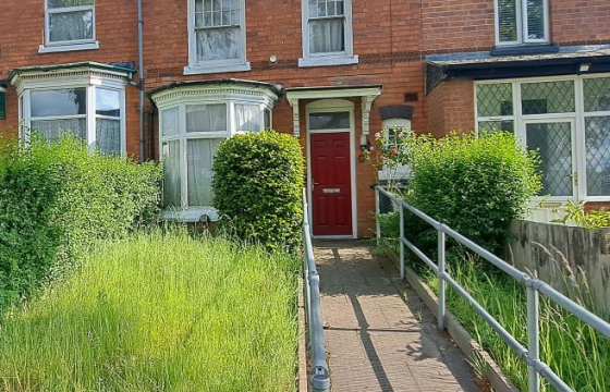 Modernisation in Birmingham photo